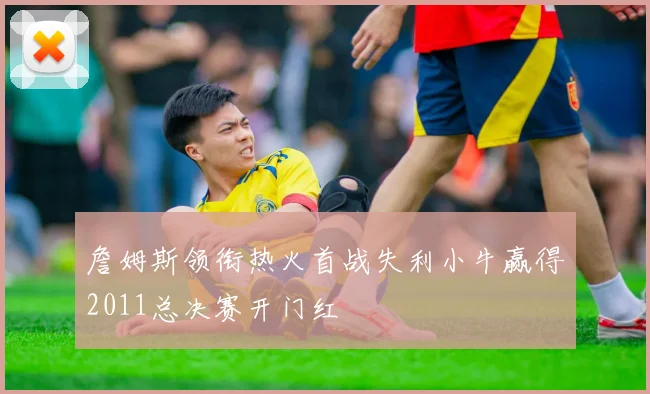 詹姆斯领衔热火首战失利小牛赢得2011总决赛开门红