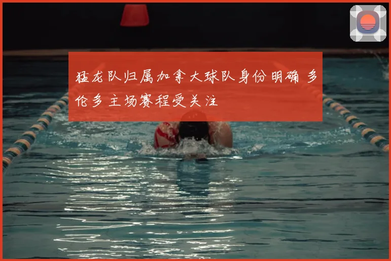 猛龙队归属加拿大球队身份明确 多伦多主场赛程受关注