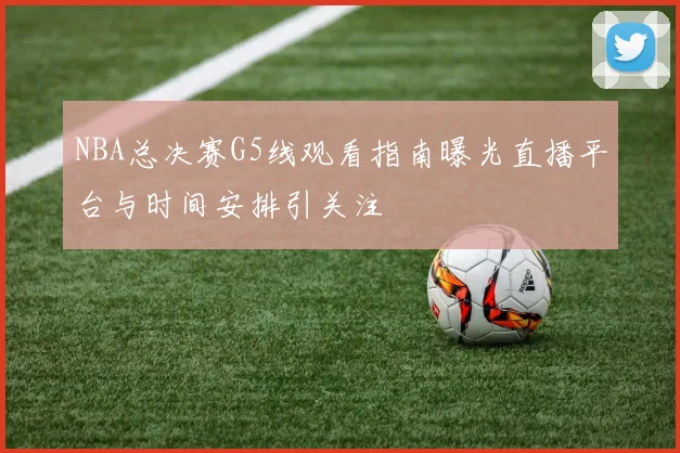 NBA总决赛G5线观看指南曝光直播平台与时间安排引关注